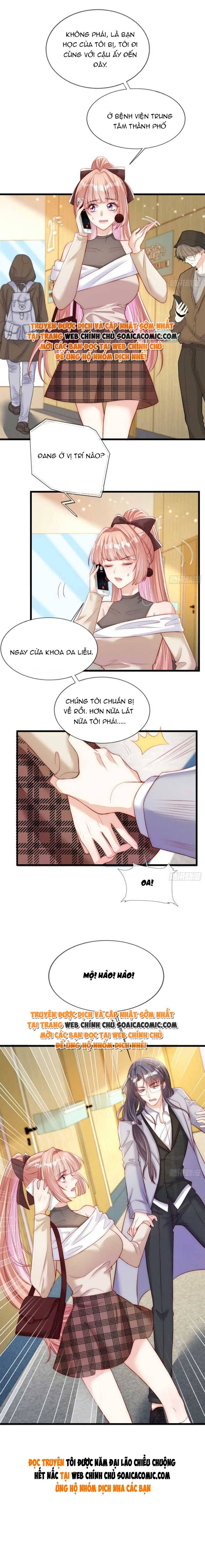 Tôi Đã Trở Thành Mẹ Của Nhân Vật Phản Diện Chapter 496.9 - Trang 2