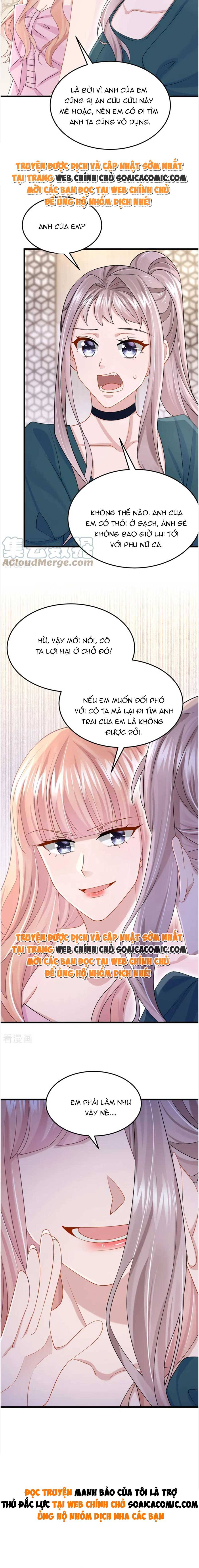 Tôi Đã Trở Thành Mẹ Của Nhân Vật Phản Diện Chapter 497.1 - Trang 2