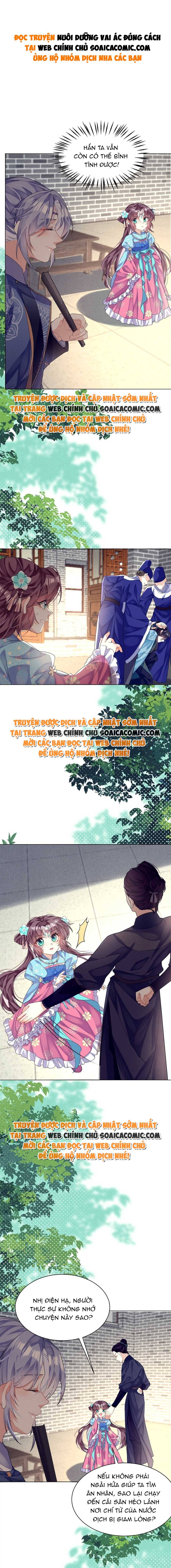 Tôi Đã Trở Thành Mẹ Của Nhân Vật Phản Diện Chapter 497.5 - Trang 2