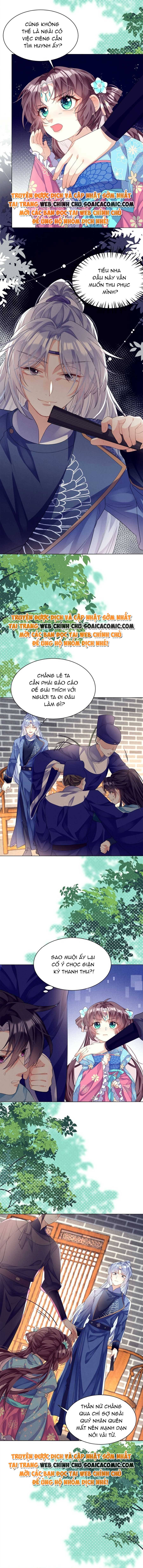 Tôi Đã Trở Thành Mẹ Của Nhân Vật Phản Diện Chapter 497.5 - Trang 2