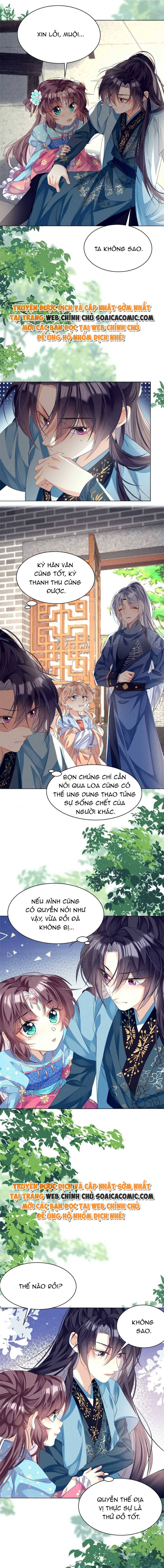 Tôi Đã Trở Thành Mẹ Của Nhân Vật Phản Diện Chapter 497.5 - Trang 2