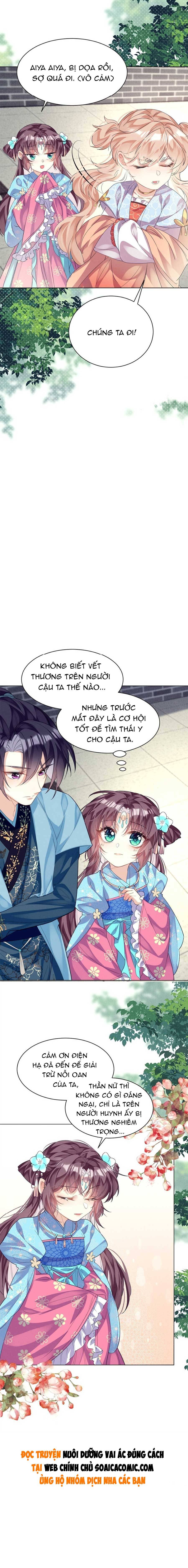 Tôi Đã Trở Thành Mẹ Của Nhân Vật Phản Diện Chapter 497.5 - Trang 2