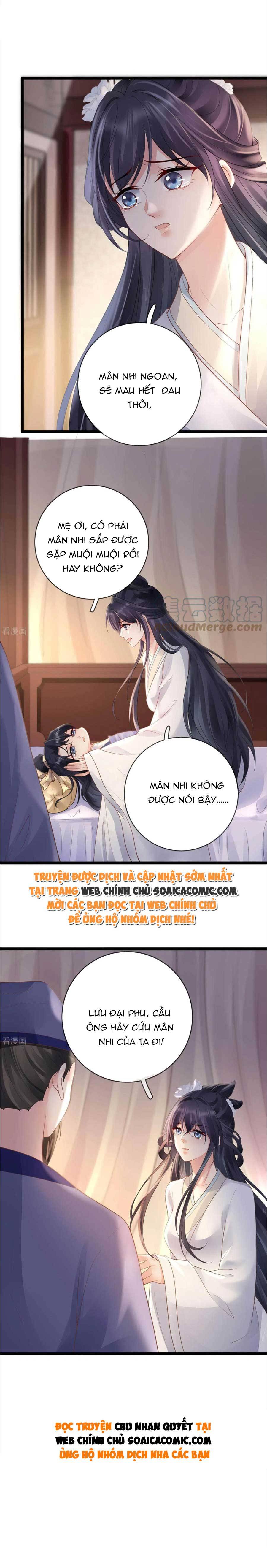 Tôi Đã Trở Thành Mẹ Của Nhân Vật Phản Diện Chapter 497.9 - Trang 2
