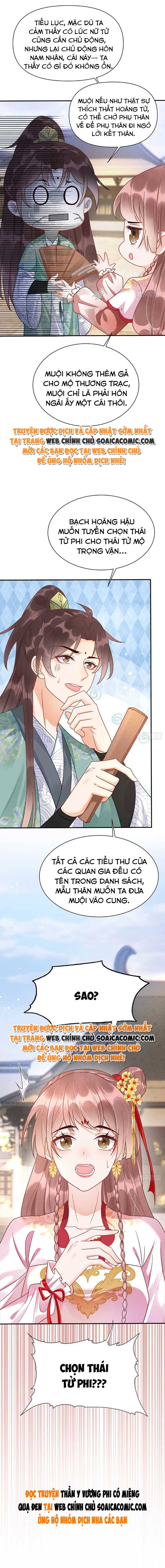 Tôi Đã Trở Thành Mẹ Của Nhân Vật Phản Diện Chapter 498.4 - Trang 2