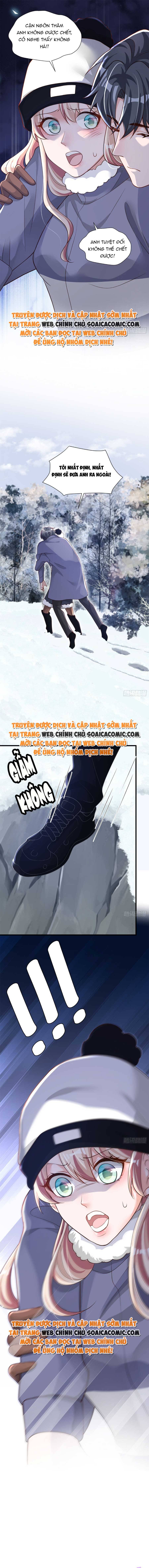 Tôi Đã Trở Thành Mẹ Của Nhân Vật Phản Diện Chapter 498.5 - Trang 2