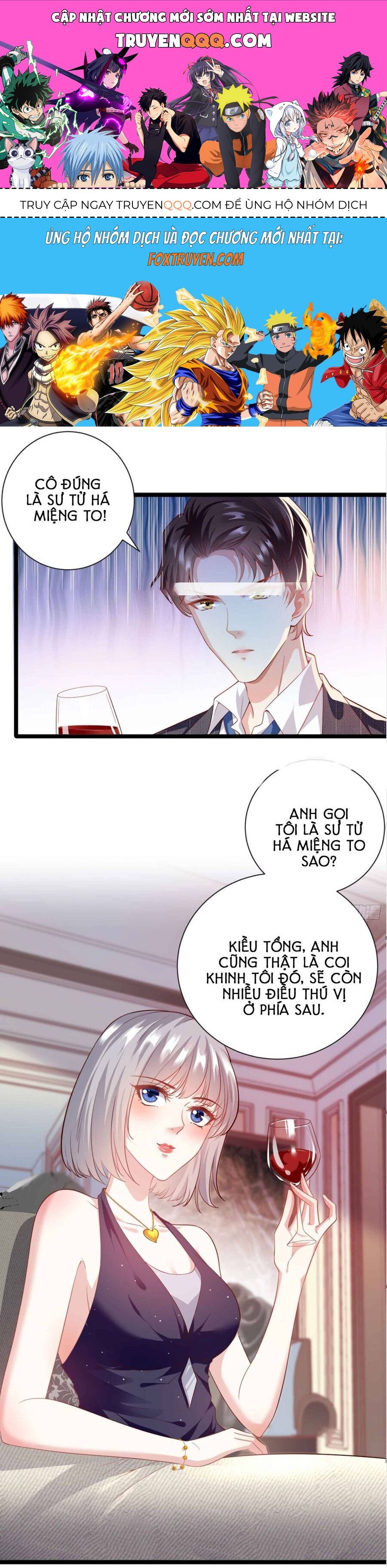 Tôi Đã Trở Thành Mẹ Của Nhân Vật Phản Diện Chapter 5 - Trang 2