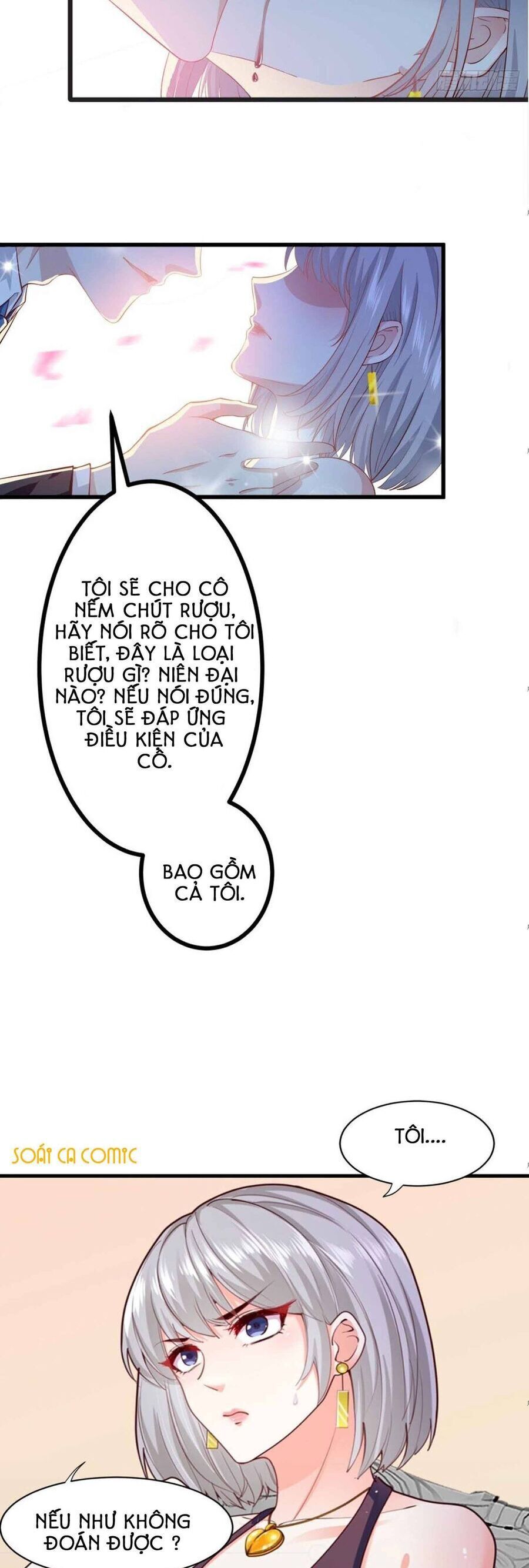 Tôi Đã Trở Thành Mẹ Của Nhân Vật Phản Diện Chapter 5 - Trang 2