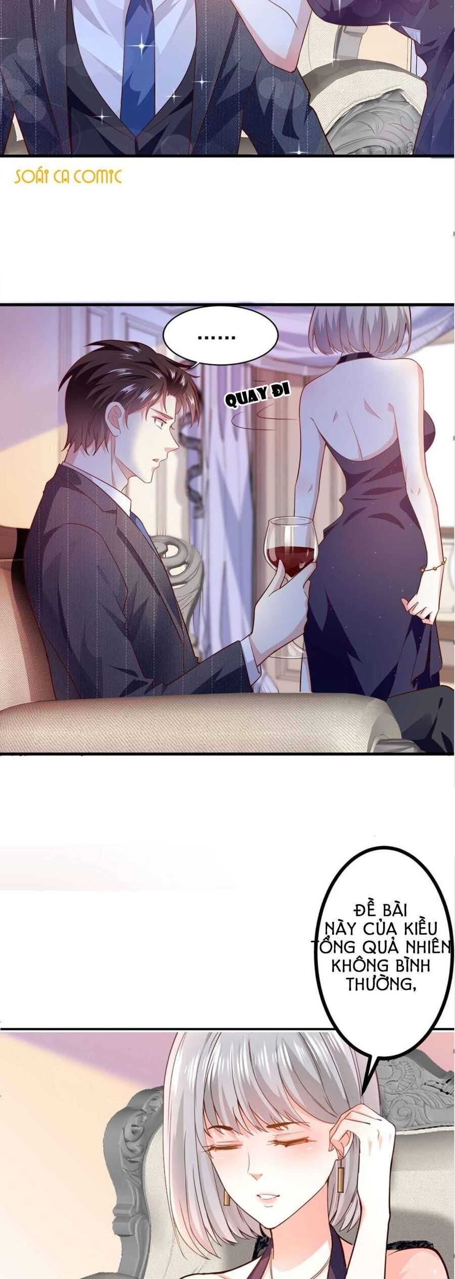 Tôi Đã Trở Thành Mẹ Của Nhân Vật Phản Diện Chapter 5 - Trang 2