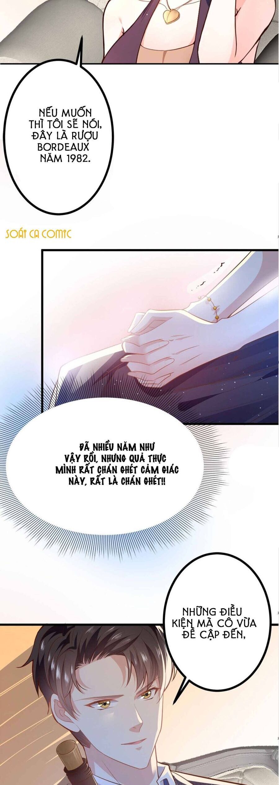 Tôi Đã Trở Thành Mẹ Của Nhân Vật Phản Diện Chapter 5 - Trang 2