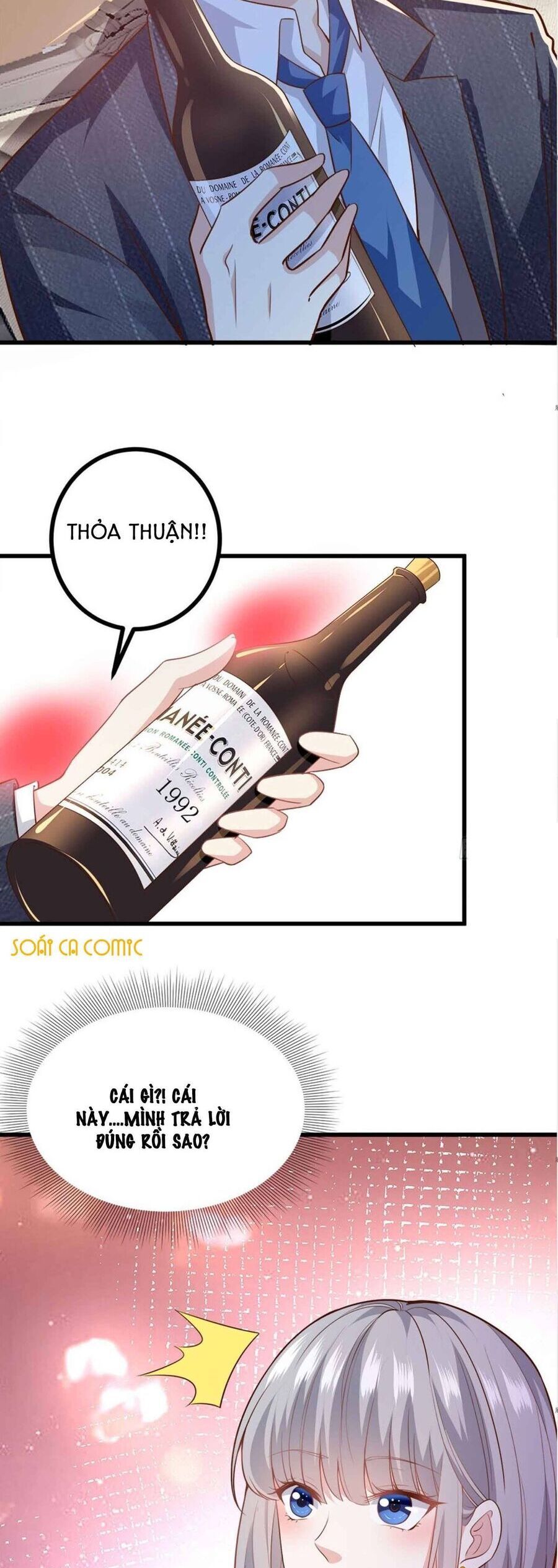 Tôi Đã Trở Thành Mẹ Của Nhân Vật Phản Diện Chapter 5 - Trang 2