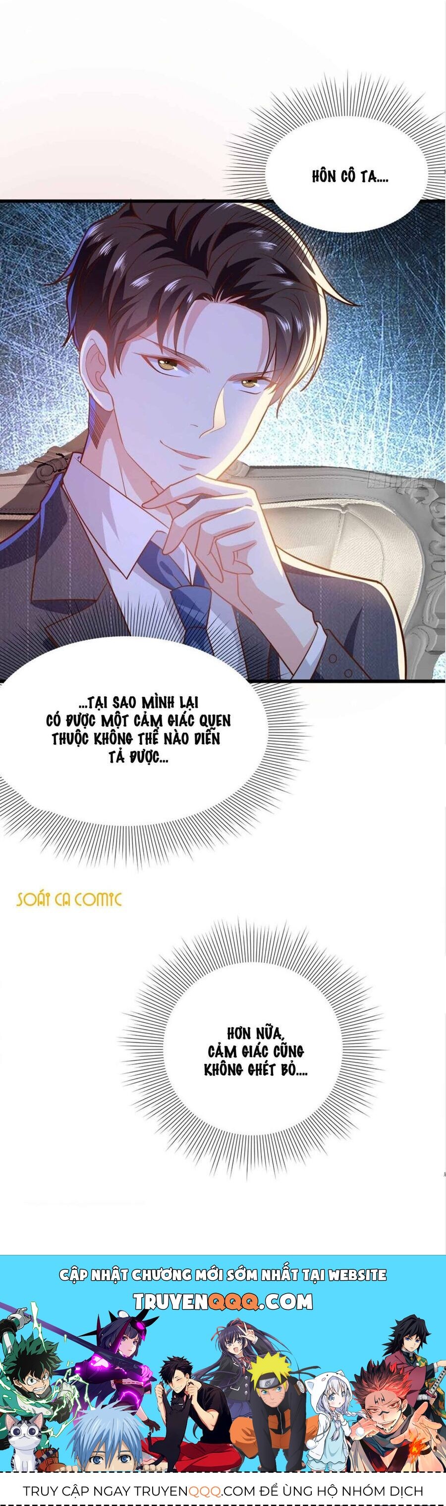 Tôi Đã Trở Thành Mẹ Của Nhân Vật Phản Diện Chapter 5 - Trang 2