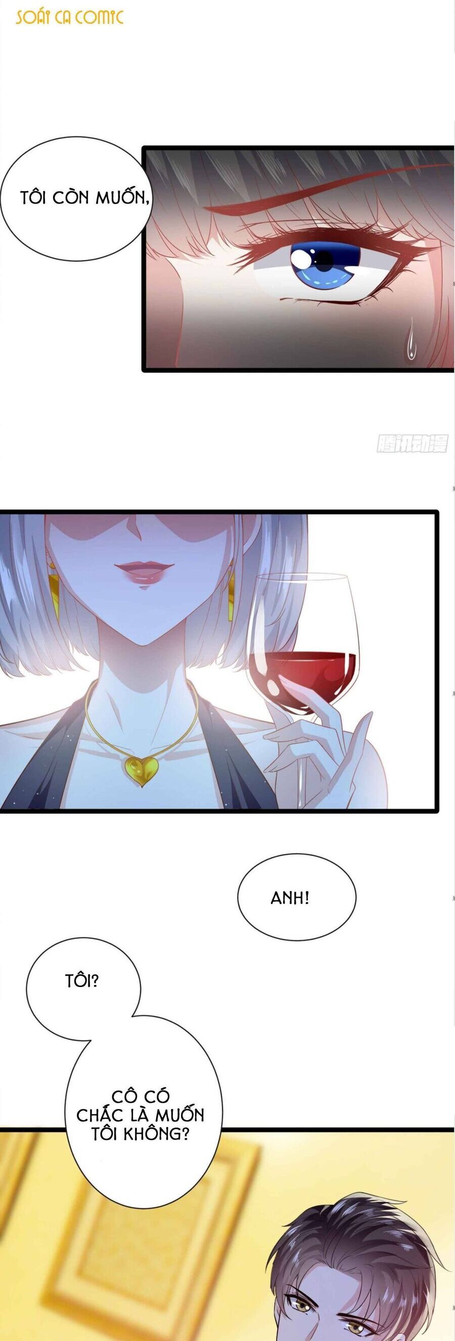Tôi Đã Trở Thành Mẹ Của Nhân Vật Phản Diện Chapter 5 - Trang 2