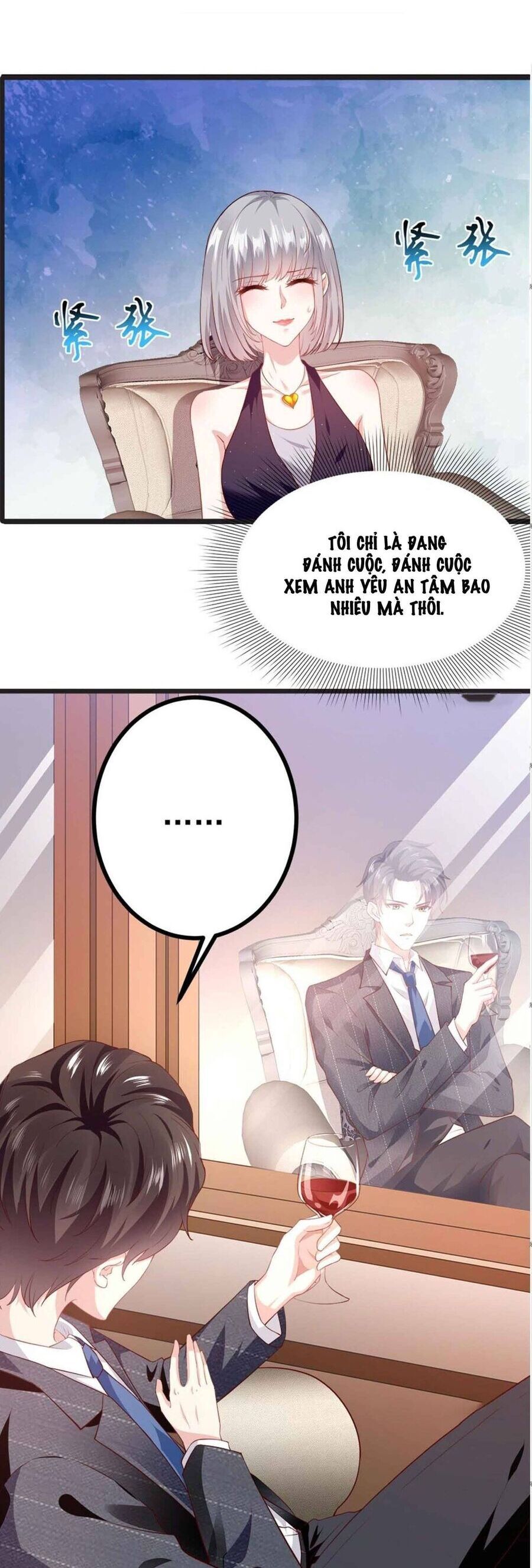 Tôi Đã Trở Thành Mẹ Của Nhân Vật Phản Diện Chapter 5 - Trang 2