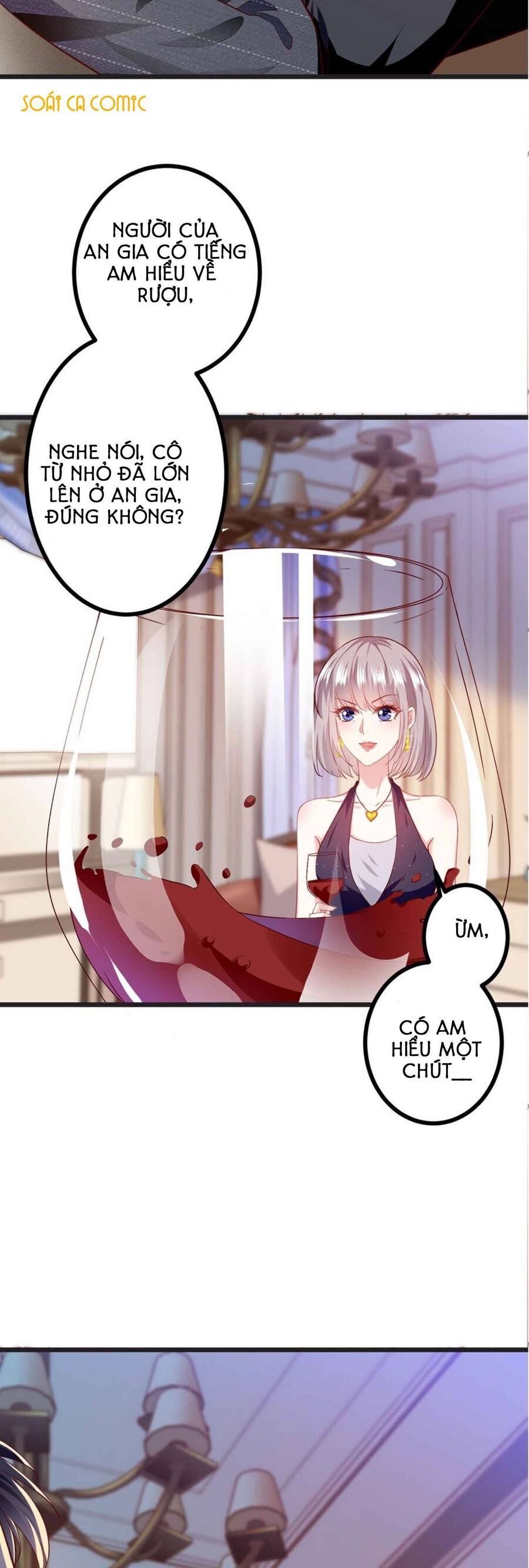 Tôi Đã Trở Thành Mẹ Của Nhân Vật Phản Diện Chapter 5 - Trang 2