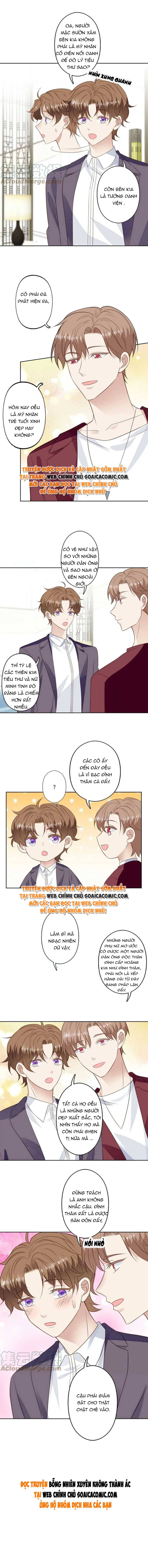 Tôi Đã Trở Thành Mẹ Của Nhân Vật Phản Diện Chapter 501.4 - Trang 2