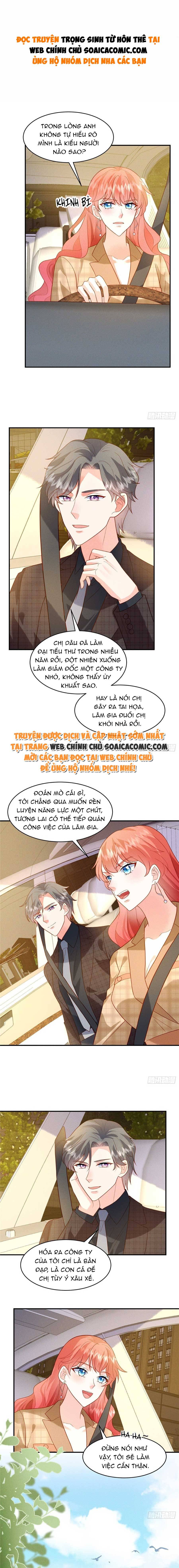Tôi Đã Trở Thành Mẹ Của Nhân Vật Phản Diện Chapter 501.5 - Trang 2