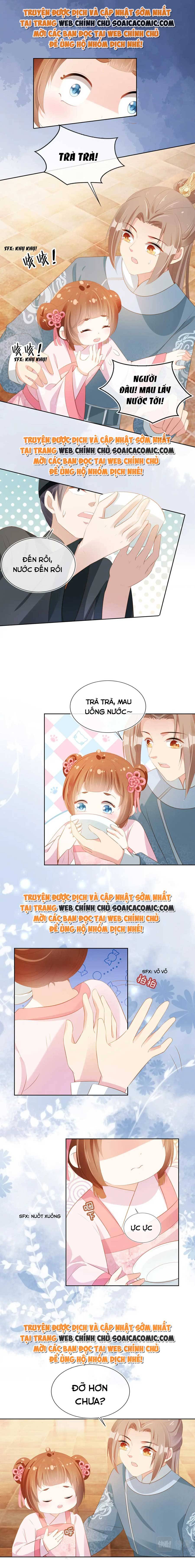 Tôi Đã Trở Thành Mẹ Của Nhân Vật Phản Diện Chapter 501.6 - Trang 2