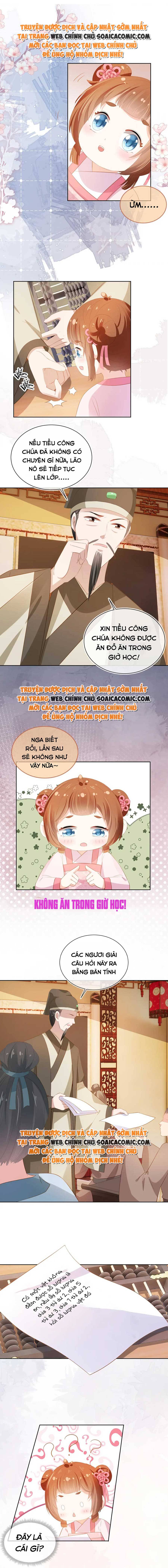 Tôi Đã Trở Thành Mẹ Của Nhân Vật Phản Diện Chapter 501.6 - Trang 2