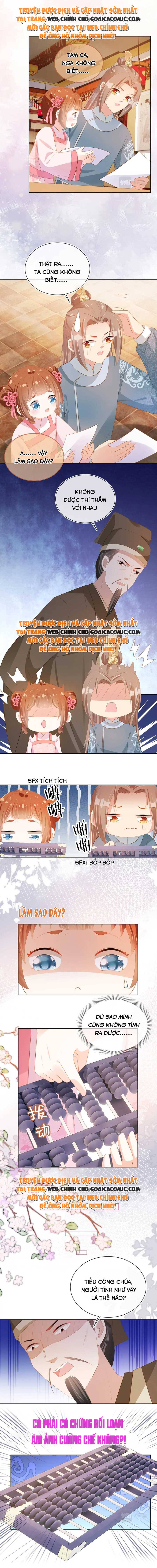 Tôi Đã Trở Thành Mẹ Của Nhân Vật Phản Diện Chapter 501.6 - Trang 2