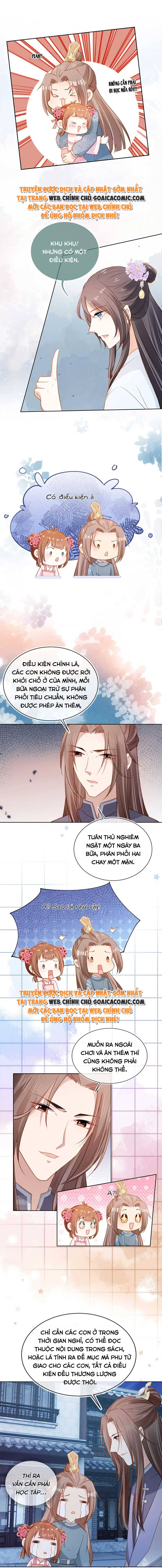 Tôi Đã Trở Thành Mẹ Của Nhân Vật Phản Diện Chapter 501.7 - Trang 2