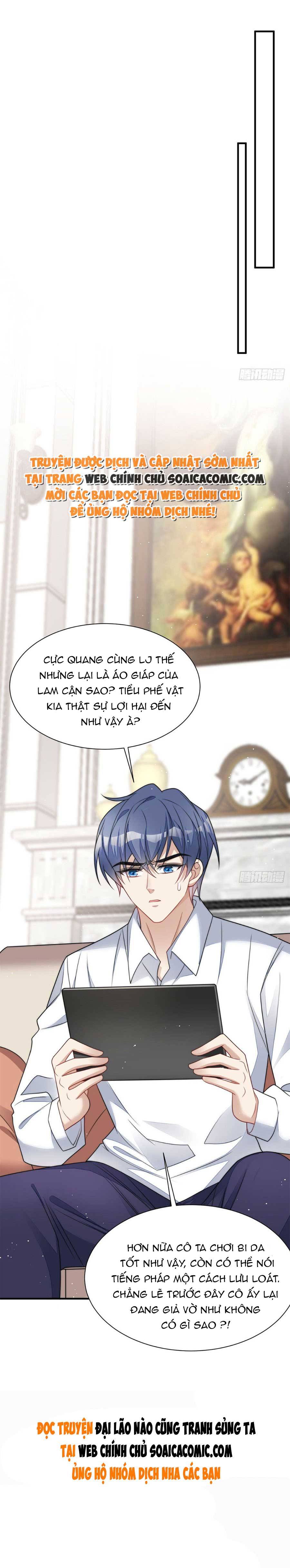 Tôi Đã Trở Thành Mẹ Của Nhân Vật Phản Diện Chapter 502.2 - Trang 2