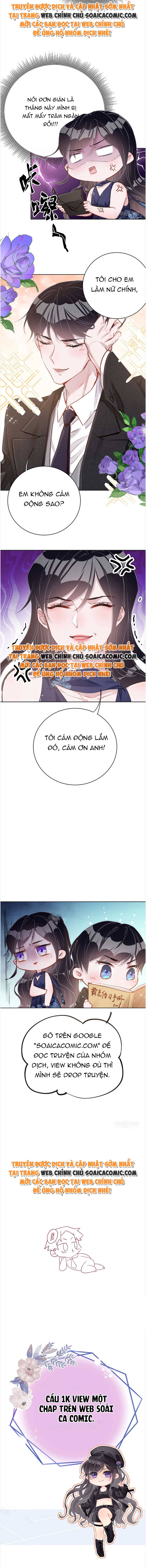 Tôi Đã Trở Thành Mẹ Của Nhân Vật Phản Diện Chapter 502.5 - Trang 2
