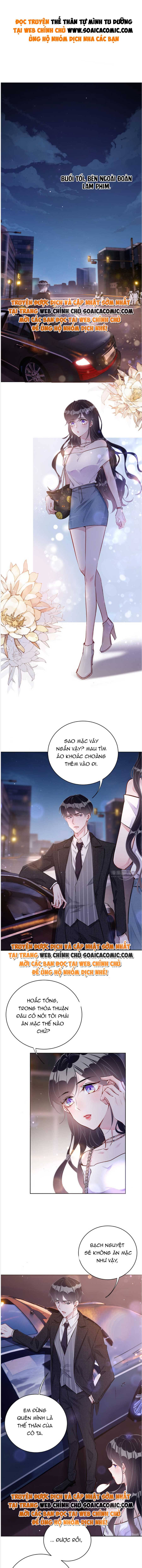 Tôi Đã Trở Thành Mẹ Của Nhân Vật Phản Diện Chapter 502.6 - Trang 2