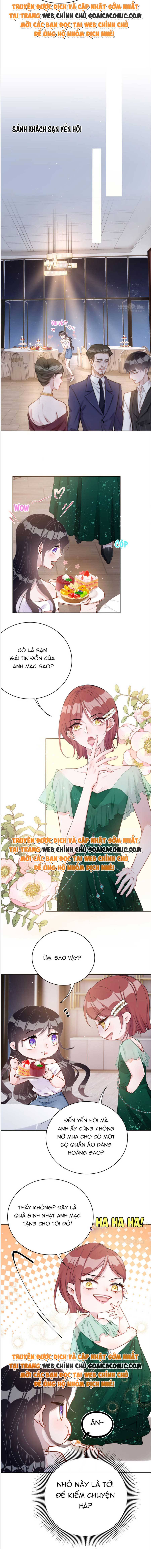 Tôi Đã Trở Thành Mẹ Của Nhân Vật Phản Diện Chapter 502.6 - Trang 2