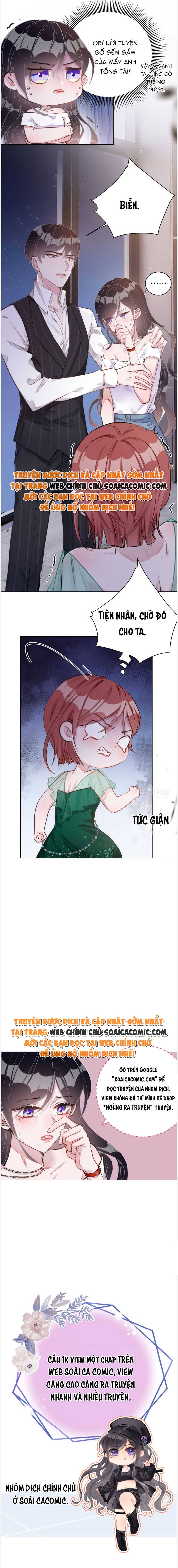 Tôi Đã Trở Thành Mẹ Của Nhân Vật Phản Diện Chapter 502.6 - Trang 2