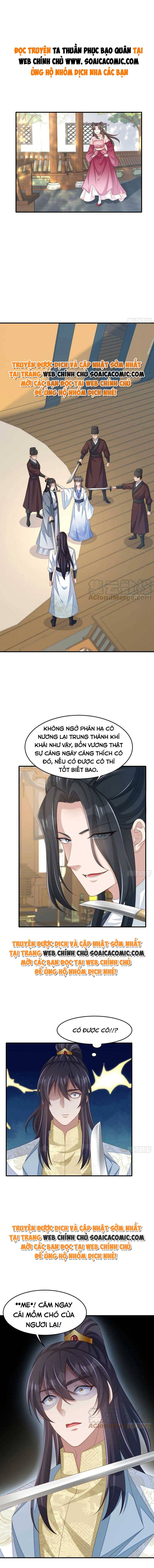 Tôi Đã Trở Thành Mẹ Của Nhân Vật Phản Diện Chapter 502.7 - Trang 2