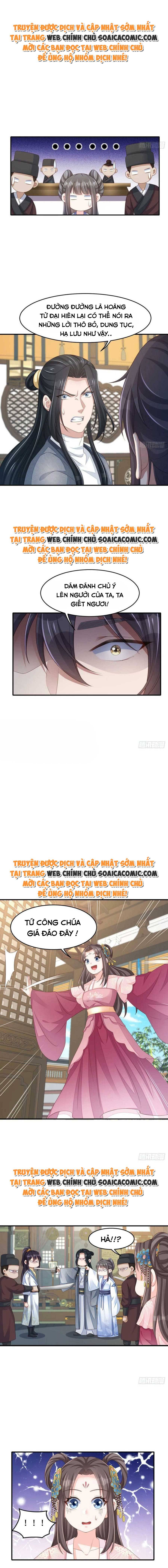 Tôi Đã Trở Thành Mẹ Của Nhân Vật Phản Diện Chapter 502.7 - Trang 2