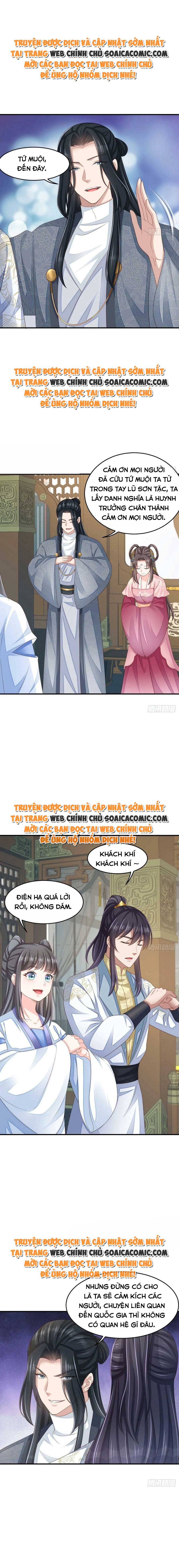 Tôi Đã Trở Thành Mẹ Của Nhân Vật Phản Diện Chapter 502.7 - Trang 2