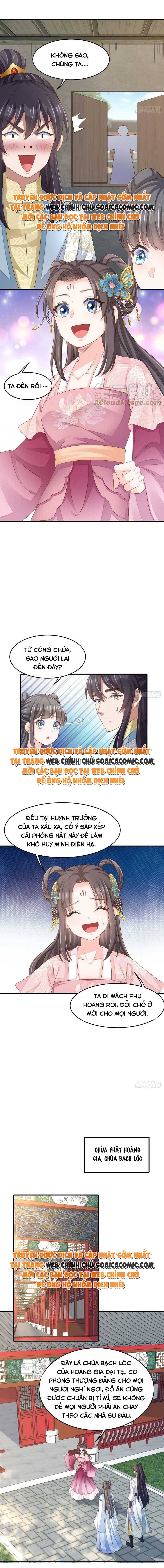 Tôi Đã Trở Thành Mẹ Của Nhân Vật Phản Diện Chapter 502.7 - Trang 2