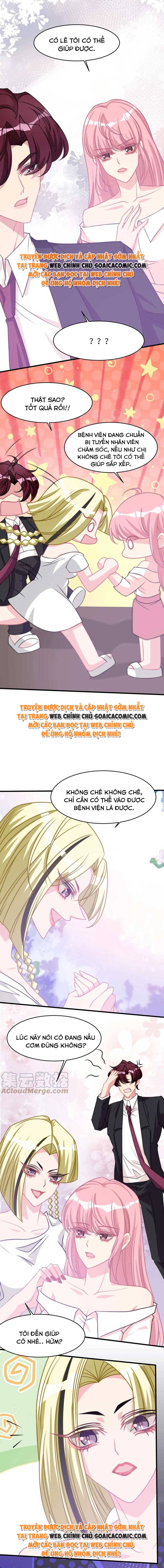 Tôi Đã Trở Thành Mẹ Của Nhân Vật Phản Diện Chapter 502.9 - Trang 2