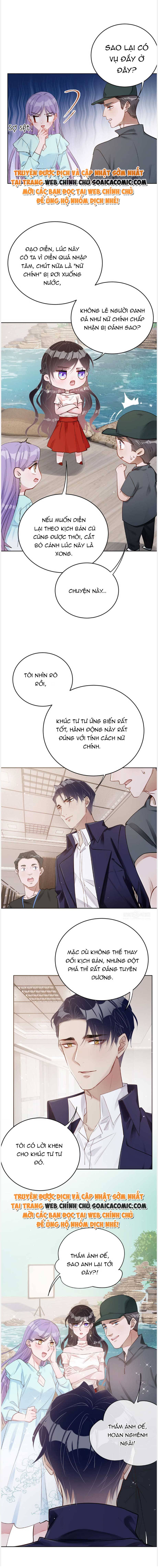 Tôi Đã Trở Thành Mẹ Của Nhân Vật Phản Diện Chapter 503.2 - Trang 2