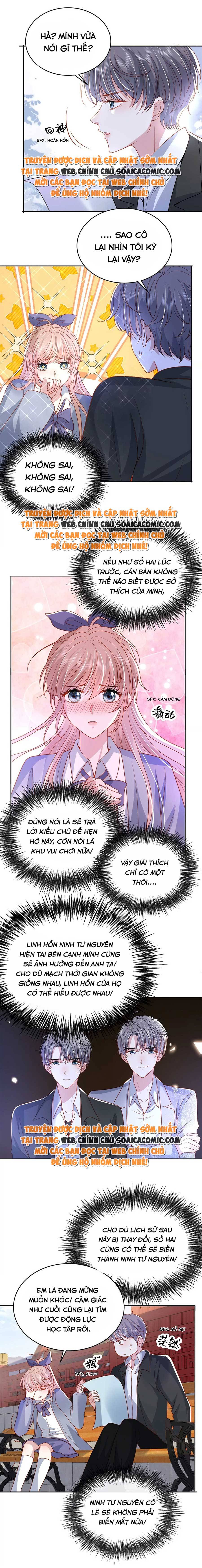 Tôi Đã Trở Thành Mẹ Của Nhân Vật Phản Diện Chapter 503.3 - Trang 2