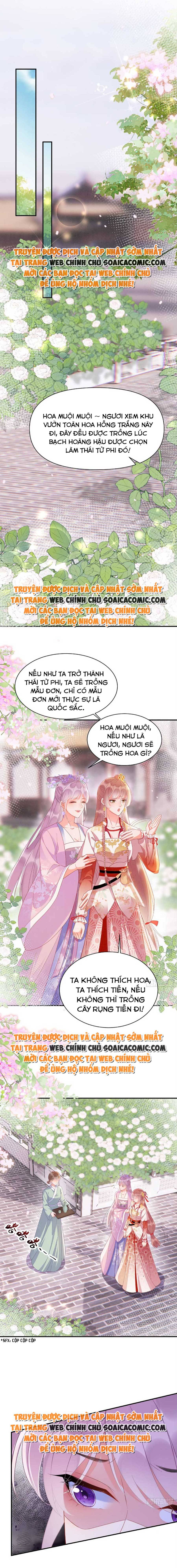 Tôi Đã Trở Thành Mẹ Của Nhân Vật Phản Diện Chapter 503.4 - Trang 2