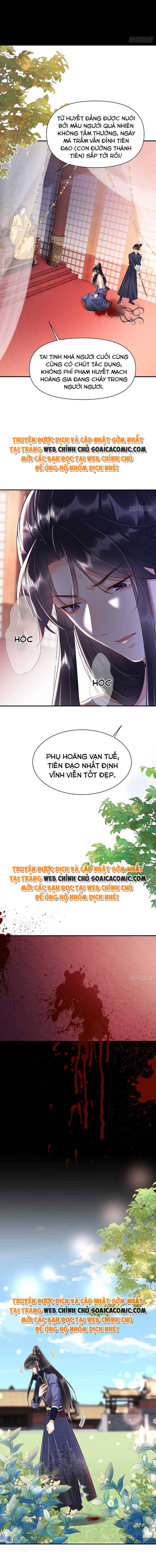 Tôi Đã Trở Thành Mẹ Của Nhân Vật Phản Diện Chapter 503.4 - Trang 2