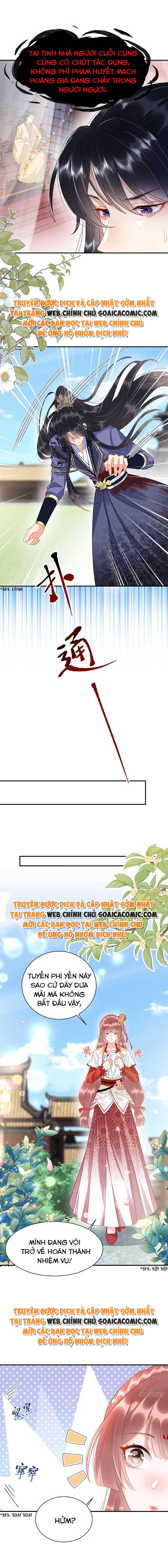 Tôi Đã Trở Thành Mẹ Của Nhân Vật Phản Diện Chapter 503.4 - Trang 2