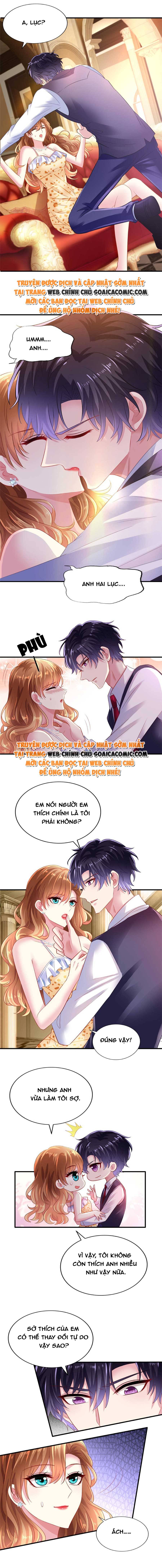 Tôi Đã Trở Thành Mẹ Của Nhân Vật Phản Diện Chapter 509.8 - Trang 2