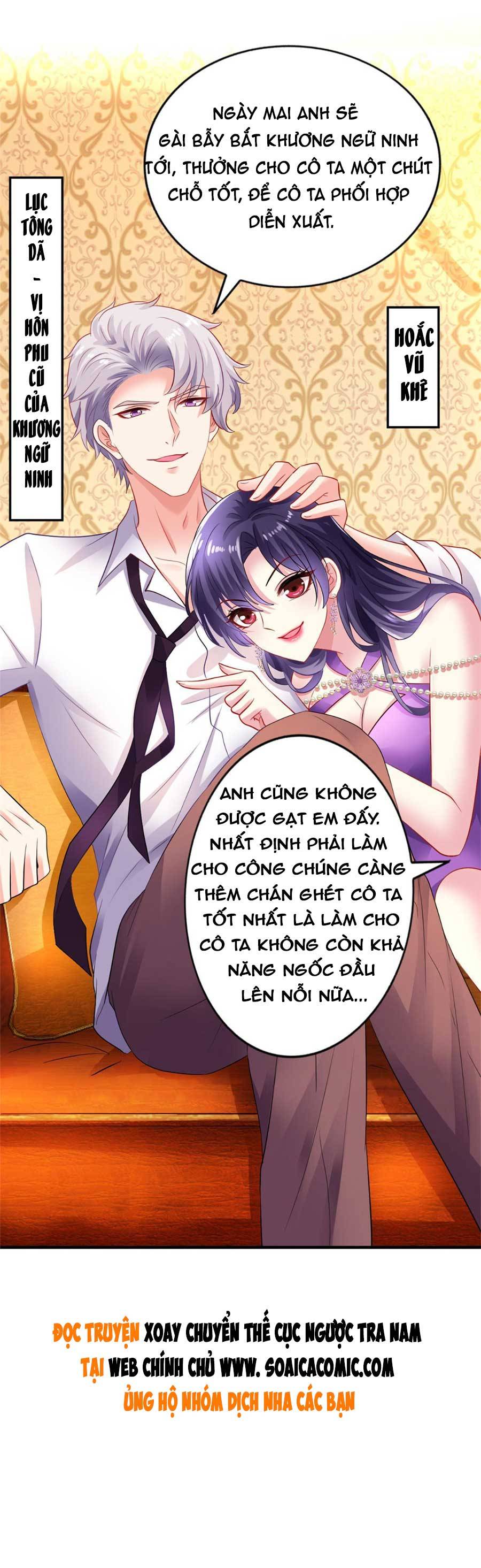 Tôi Đã Trở Thành Mẹ Của Nhân Vật Phản Diện Chapter 509.8 - Trang 2