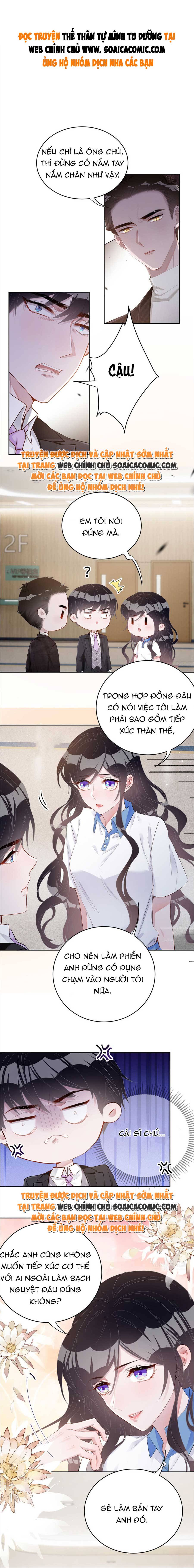 Tôi Đã Trở Thành Mẹ Của Nhân Vật Phản Diện Chapter 509.9 - Trang 2