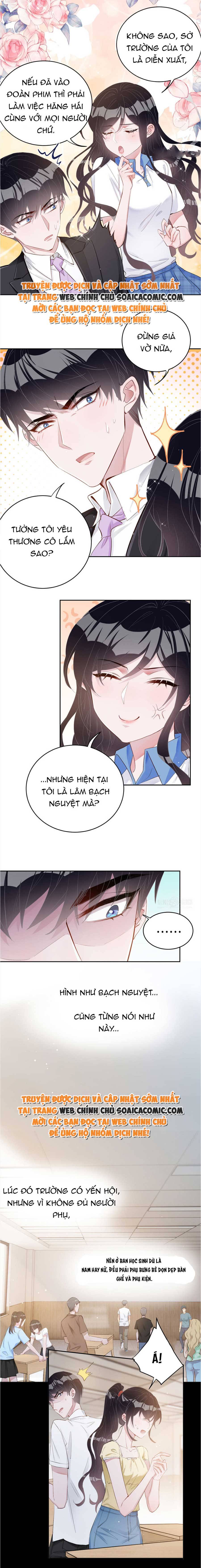 Tôi Đã Trở Thành Mẹ Của Nhân Vật Phản Diện Chapter 509.9 - Trang 2