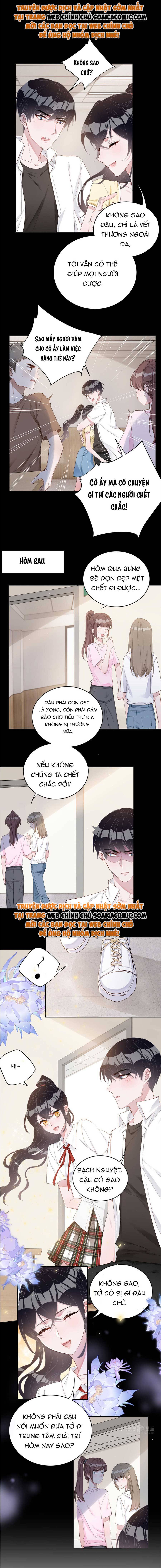 Tôi Đã Trở Thành Mẹ Của Nhân Vật Phản Diện Chapter 509.9 - Trang 2