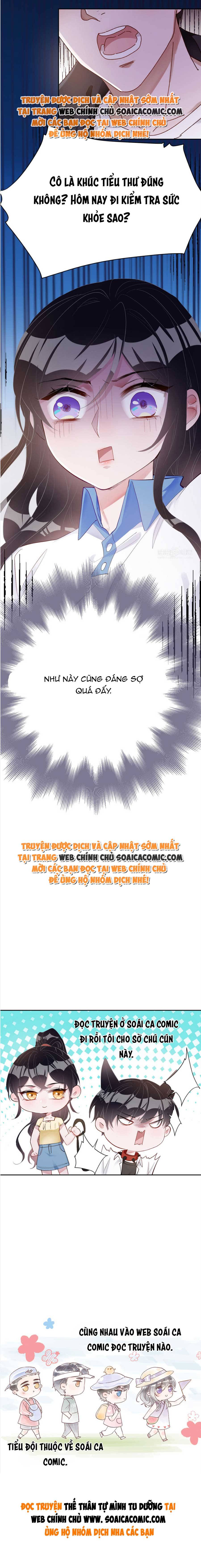 Tôi Đã Trở Thành Mẹ Của Nhân Vật Phản Diện Chapter 509.9 - Trang 2