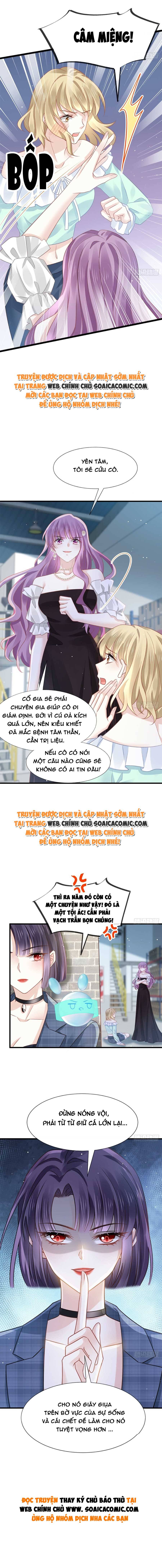 Tôi Đã Trở Thành Mẹ Của Nhân Vật Phản Diện Chapter 510.1 - Trang 2