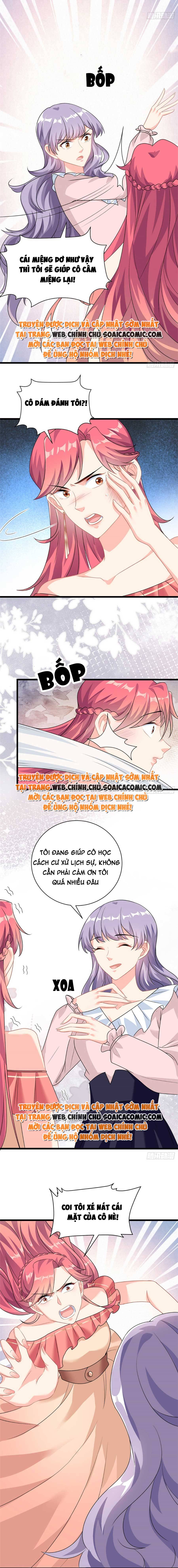 Tôi Đã Trở Thành Mẹ Của Nhân Vật Phản Diện Chapter 510.2 - Trang 2