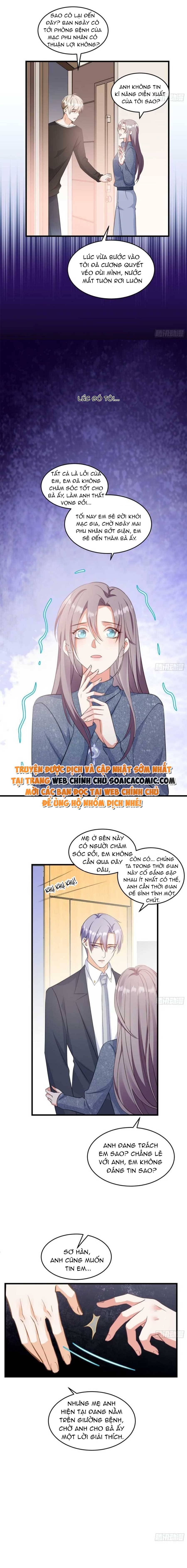 Tôi Đã Trở Thành Mẹ Của Nhân Vật Phản Diện Chapter 510.3 - Trang 2