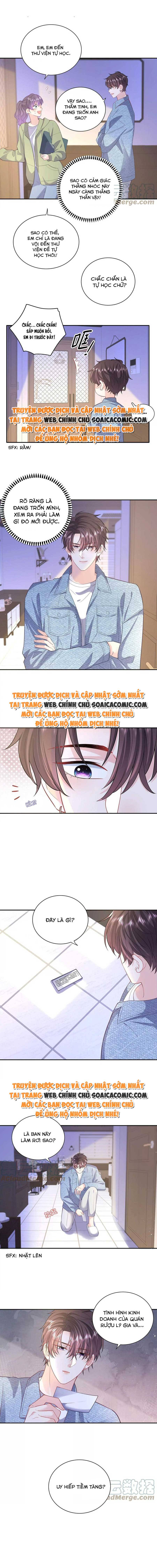 Tôi Đã Trở Thành Mẹ Của Nhân Vật Phản Diện Chapter 510.5 - Trang 2