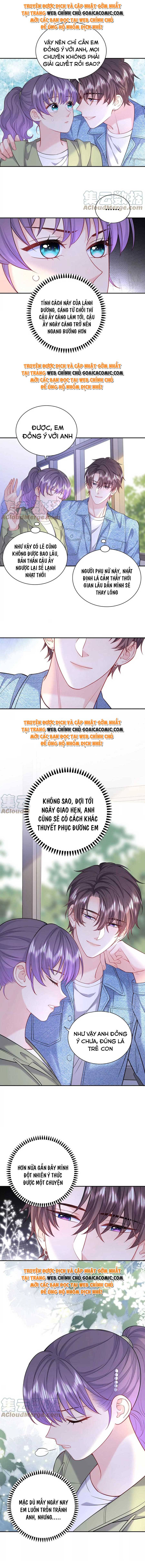 Tôi Đã Trở Thành Mẹ Của Nhân Vật Phản Diện Chapter 510.6 - Trang 2